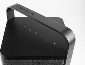 Escape P6 Air Black Przenosny Głośnik HiFi WiFi Multiroom 3
