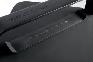 Escape P9 Black Przenośny Głośnik HiFI WiFi Multiroom 3