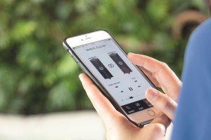 Escape P9 Black Przenośny Głośnik HiFI WiFi Multiroom 5