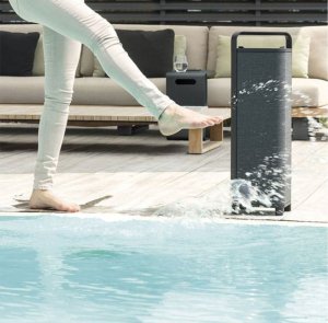 Escape P9 Black Przenośny Głośnik HiFI WiFi Multiroom 6