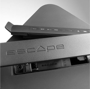 Escape P9 Black Przenośny Głośnik HiFI WiFi Multiroom 7
