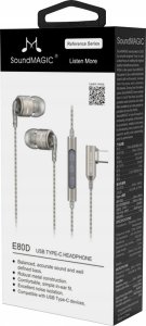 SoundMagic E80D Dark Gun 3