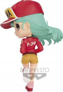 Banpresto Dragon Ball - Q Posket Bulma II (Ver.A) Figure 3