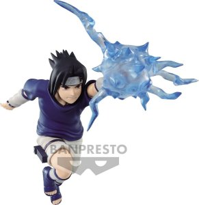 Banpresto Naruto - Uchiha Sasuke Figure 1