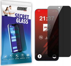 Szkło prywatyzujące GrizzGlass SecretGlass do Oppo Find X8 1