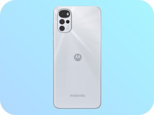 Etui Do Motorola Moto G22 4G (Przezroczyste, Silikonowe, Ochronne)   Szkło 2