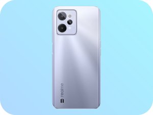 Etui Do Realme C31 (Przezroczyste, Silikonowe, Ochronne, Case)   Szkło 9H 2