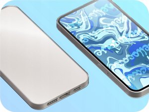 Etui Do Realme C31 (Przezroczyste, Silikonowe, Ochronne, Case)   Szkło 9H 4