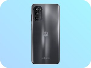 Etui Do Motorola Moto G52 / G82 (Przezroczyste, Silikon, Ochronne)   Szkło 2