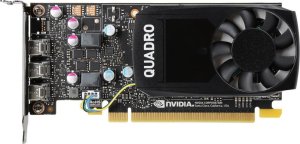 Karta graficzna Nvidia Quadro P400 / niski profil 1