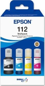 Epson originln ink C13T06C64A, 112, T06C64A, CMYK 1