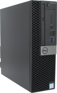 Komputer Dell Optiplex 5070 SFF i5-9500 16 GB 256 SSD W11Pro A- 1