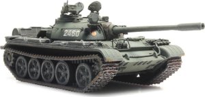 Czołg T-55A gotowy model 1