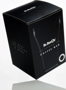 Dr.Bacty Kubek termiczny do kawy Apollo - 227 ml - Dhaulagiri - czarny 5