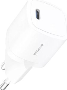 Ładowarka Sieciowa 230V 20W na USB-C USB Type-C + Kabel na Lightning PD3.0 / Silicone Power 20W 7