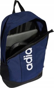 Adidas Plecak sportowy Linear granatowy (IN6120) 3