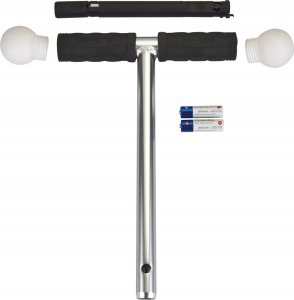 Micro Hulajnoga Mini Deluxe Magic Purple LED 12