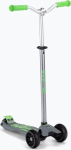 Micro Hulajnoga Maxi Deluxe Pro Grey/Green 7