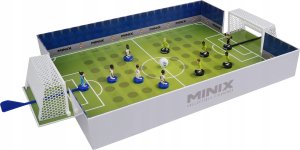 MINIX FOOTBALL GAME SET - REAL MADRYT 1