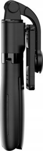 BLUE STAR uchwyt selfie z pilotem bezprzewodowym z trójnogiem L21 czarny 5