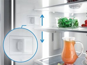 Šaldytuvas BEKO LS9052WN 8