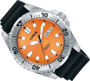 Zegarek Lorus męski RL479BX9 automatyczny wodoszczelny . 2