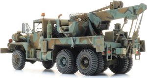 Dźwig Wojskowy M816 2