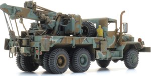 Dźwig Wojskowy M816 3