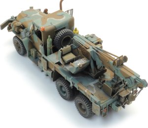 Dźwig Wojskowy M816 6