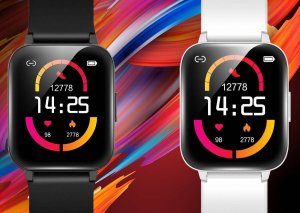 Smartwatch Garett Smartwatch XINJI Cobee C1 Biały 5