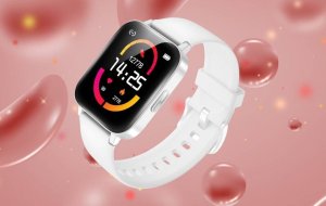 Smartwatch Garett Smartwatch XINJI Cobee C1 Biały 6