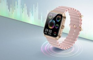 Smartwatch Garett Smartwatch XINJI Cobee C1 Pros Złoty 6