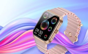 Smartwatch Garett Smartwatch XINJI Cobee C1 Pros Złoty 10