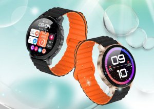 Smartwatch Garett Smartwatch XINJI Cobee C3 Złoty 2