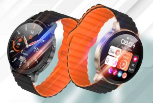 Smartwatch Garett Smartwatch XINJI Cobee C3 Złoty 4