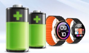 Smartwatch Garett Smartwatch XINJI Cobee C3 Złoty 5