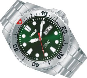 Zegarek Lorus męski RL475BX9 automatyczny wodoszczelny . 2