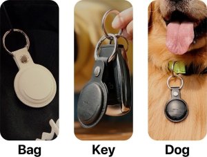 Moduł GPS MiLi Lokalizator MiTag brązowy - 3 szt 3