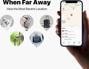 Moduł GPS MiLi Lokalizator MiTag brązowy - 3 szt 5