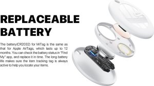 Moduł GPS MiLi Lokalizator MiTag brązowy - 3 szt 7