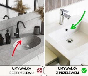 Zestaw bateria umywalkowa stojąca i korek klik-klak czarny - Yoka 11