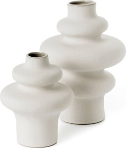 OlsenHome - Snoet Keramik Vase - 2 Stk 1