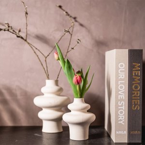 Olsen Home OlsenHome - Snoet Waza ceramiczna - 2 szt. 2