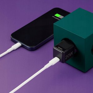 Hama 00201984 ładowarka do urządzeń przenośnych Smartfon Czarny Prąd przemienny Szybkie ładowanie Wewnętrzna 12