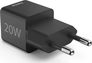 Hama 00201984 ładowarka do urządzeń przenośnych Smartfon Czarny Prąd przemienny Szybkie ładowanie Wewnętrzna 7