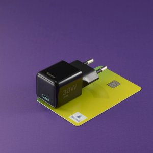 Hama 00201986 ładowarka do urządzeń przenośnych Smartfon, Tablet Czarny Prąd przemienny Szybkie ładowanie Wewnętrzna 12