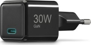 Hama 00201986 ładowarka do urządzeń przenośnych Smartfon, Tablet Czarny Prąd przemienny Szybkie ładowanie Wewnętrzna 15