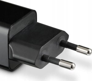 Hama 00201986 ładowarka do urządzeń przenośnych Smartfon, Tablet Czarny Prąd przemienny Szybkie ładowanie Wewnętrzna 3