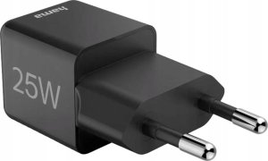 Hama 00201985 ładowarka do urządzeń przenośnych Smartfon Czarny Prąd przemienny Szybkie ładowanie Wewnętrzna 3