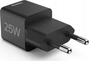 Hama 00201985 ładowarka do urządzeń przenośnych Smartfon Czarny Prąd przemienny Szybkie ładowanie Wewnętrzna 6